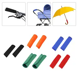 Protector de asa para cochecito de bebé