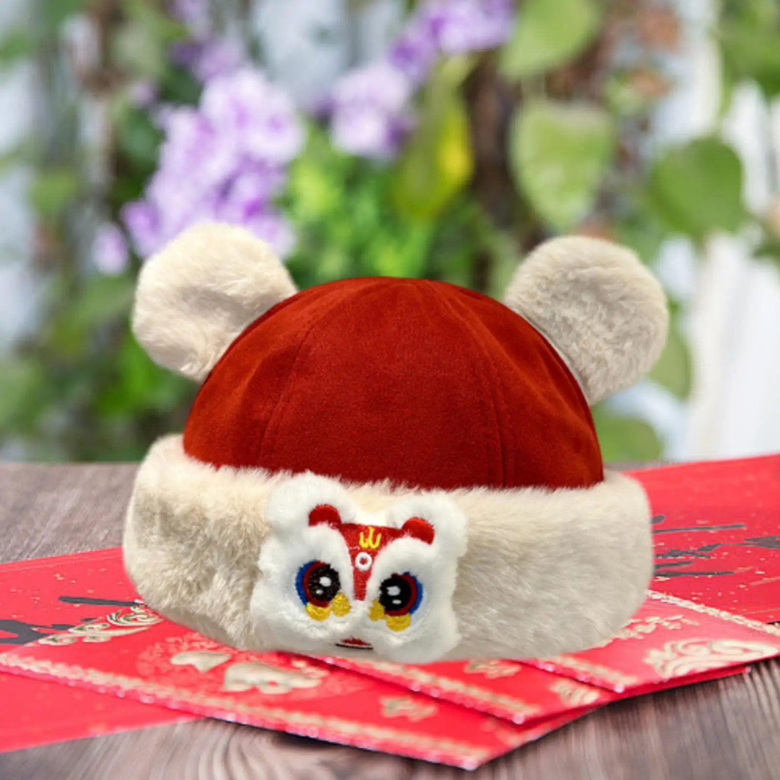 Baby Winter Hat Soft Comfortable Landlord Hat for Kids Children Toddlers Infant