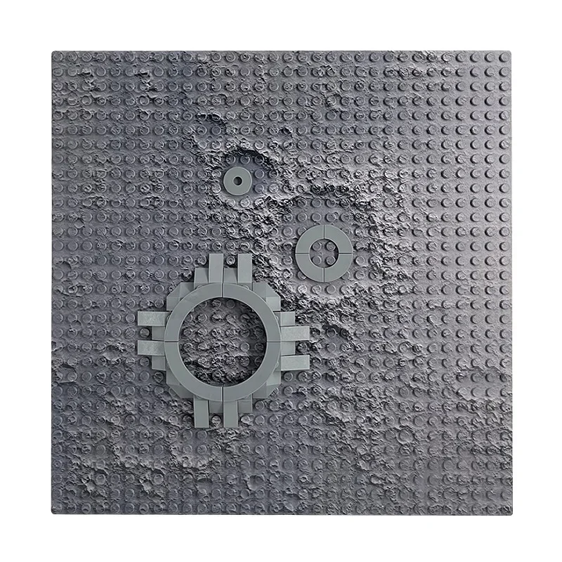 Space plate J092