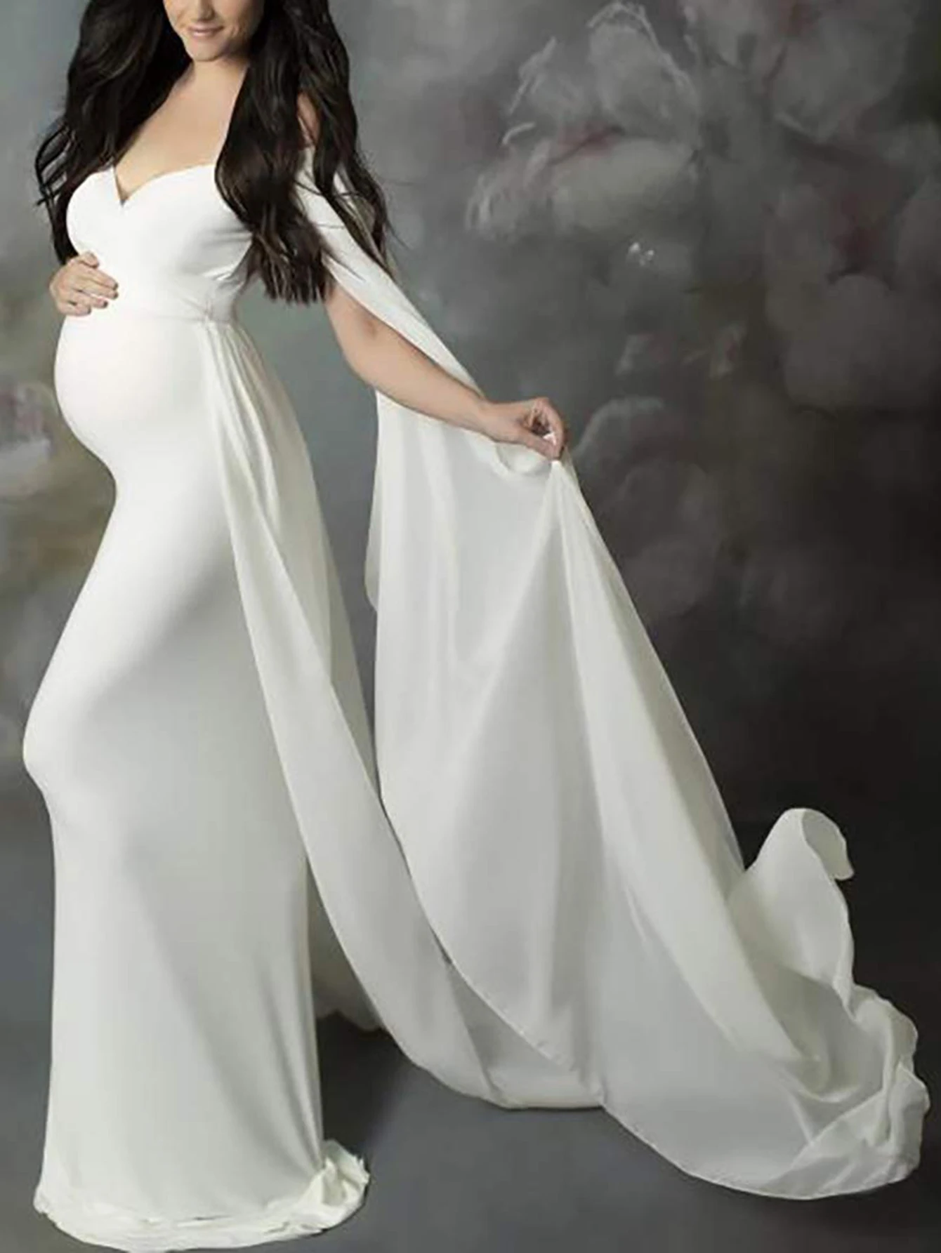 Vestido de maternidad - toma 2