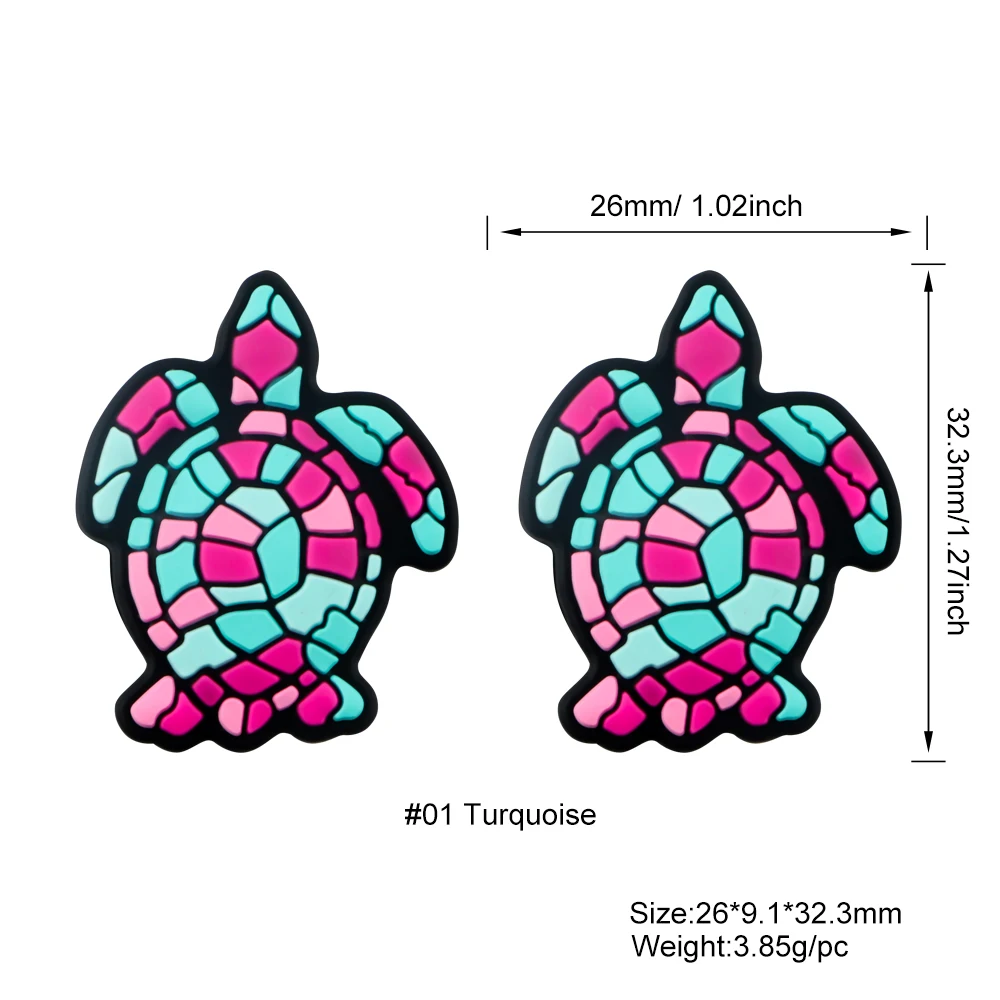 turquoise