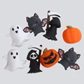 3DHalloween8PCS