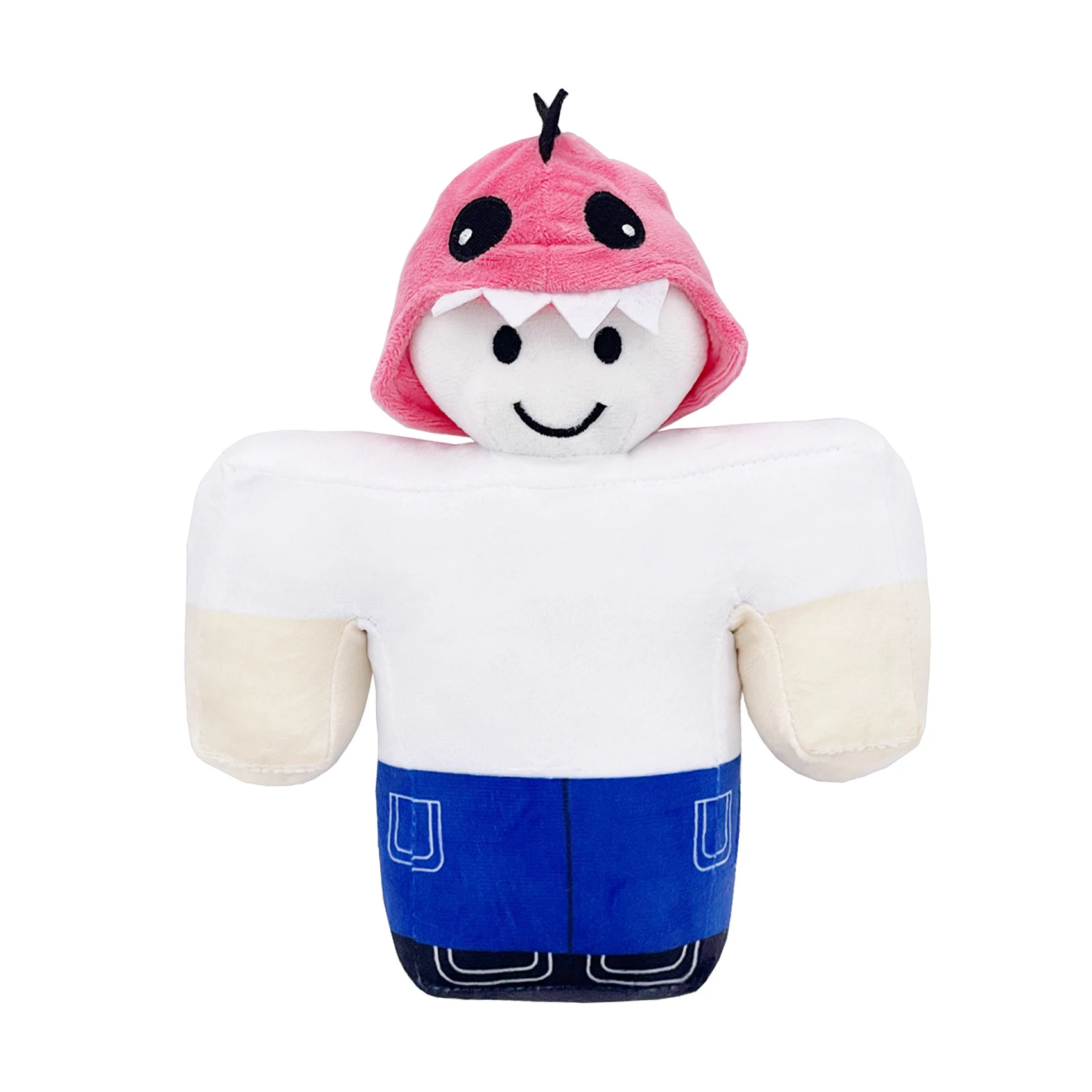 99 noches en el bosque crecen un jardín figura juguetes de peluche dinosaurio animales pollo muñeco de peluche juguete Fans regalo fiesta decoración de escritorio - imagen 3