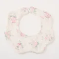 White Pink floral
