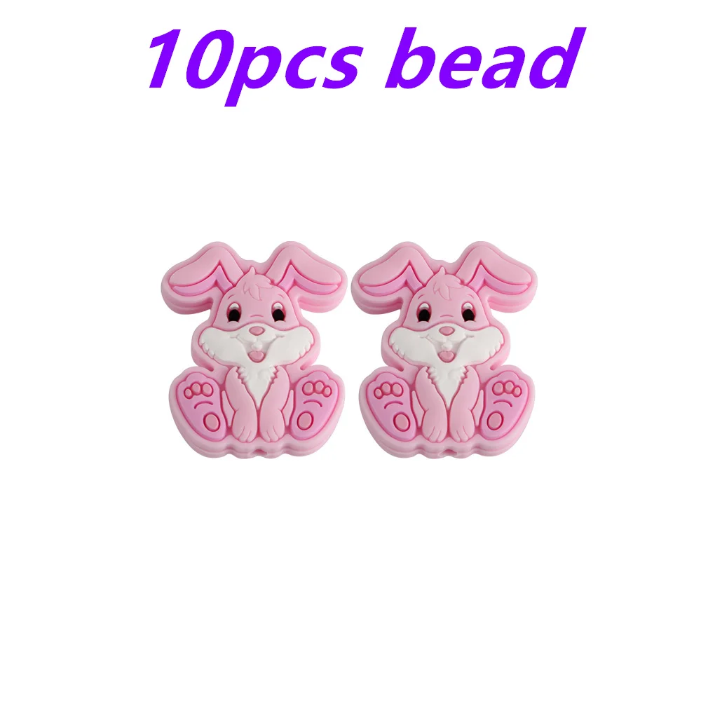 10pcs baby pink
