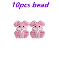 10pcs baby pink
