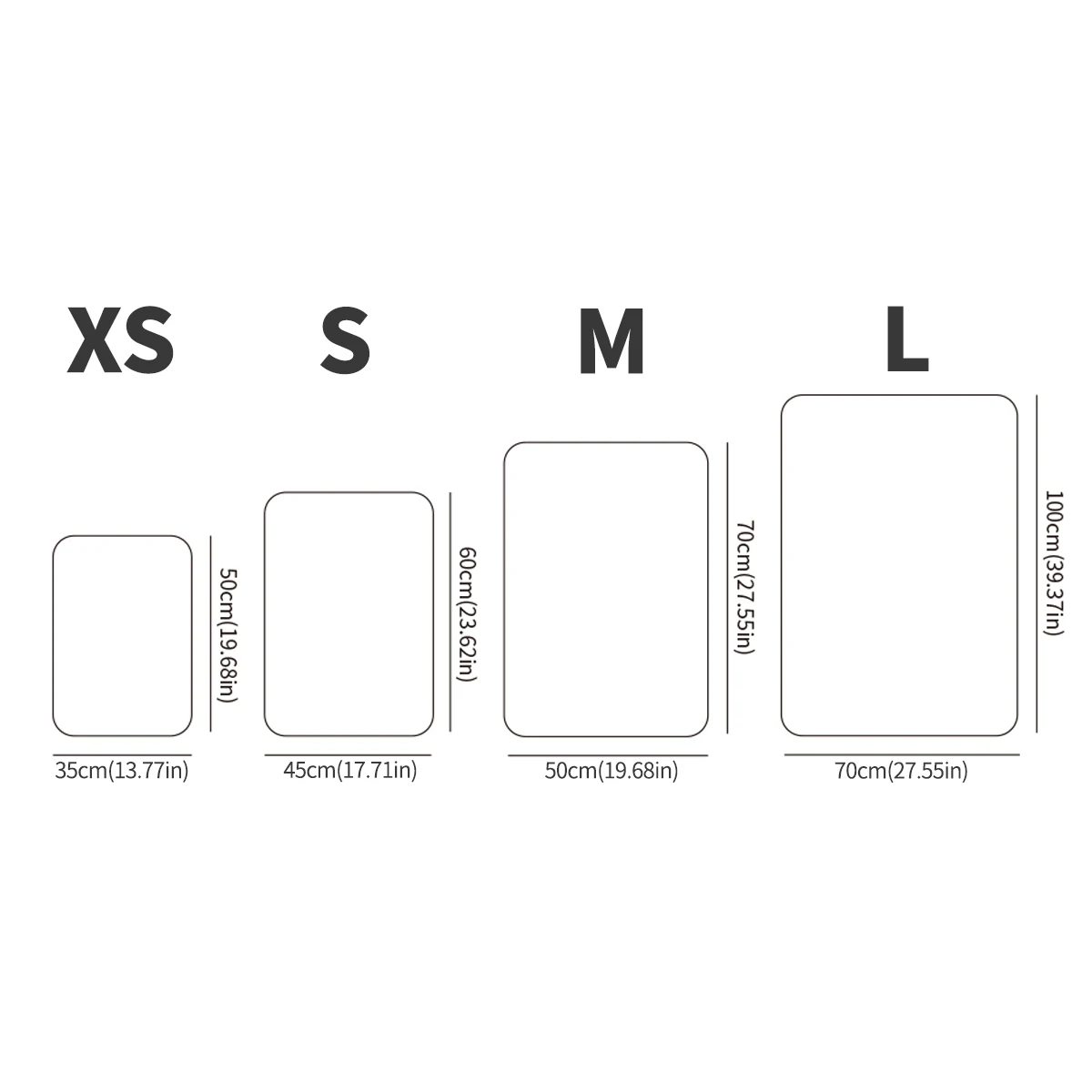 1 alfombrilla de entrenamiento reutilizable lavable para mascotas, adecuada para perros y gatos, antideslizante, manta para perros y gatos, accesorios para mascotas - imagen 2