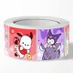 1 roll - 500PCS