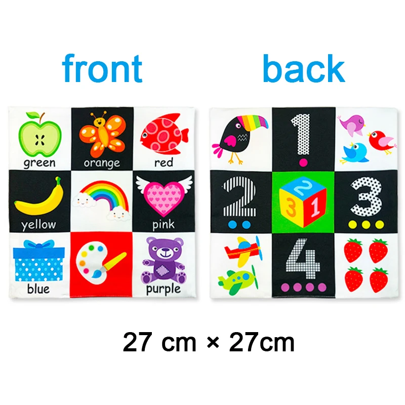 Color and Number