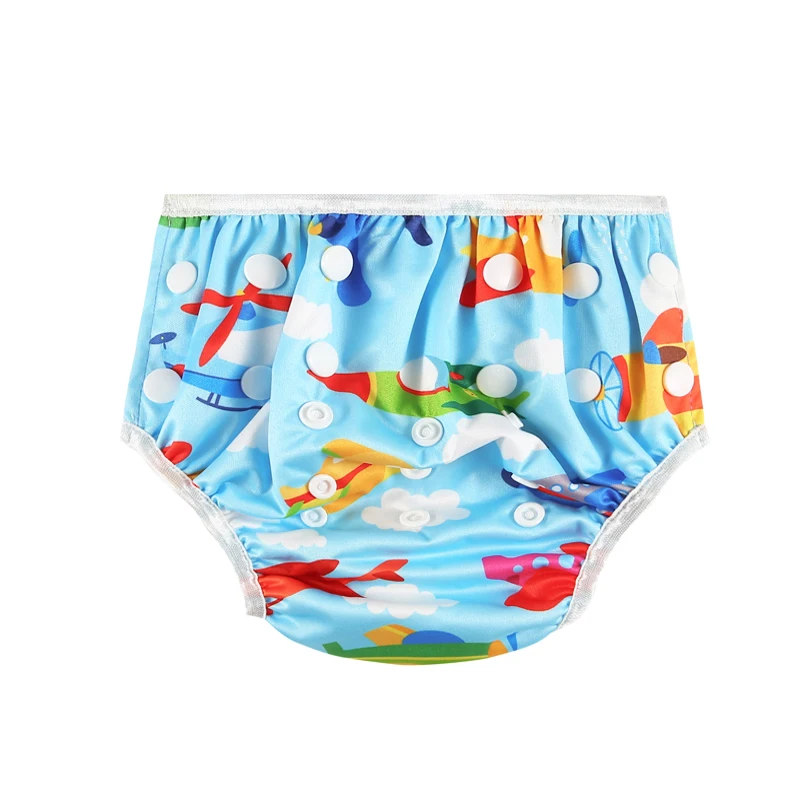 Nounl Pañal de natación ajustable para adolescentes – Niño y niña - imagen 2