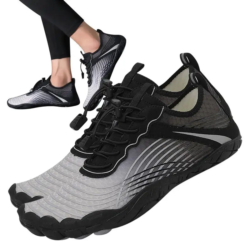 Zapatos descalzos infantiles transpirables ligeros de agua - imagen 2