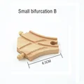 Small bifurcation B