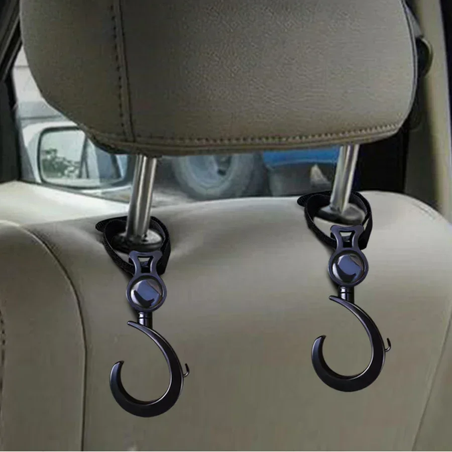 Ganchos organizadores para cochecito – Accesorio práctico para el bebé - imagen 5