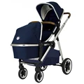 Blue Carrycot