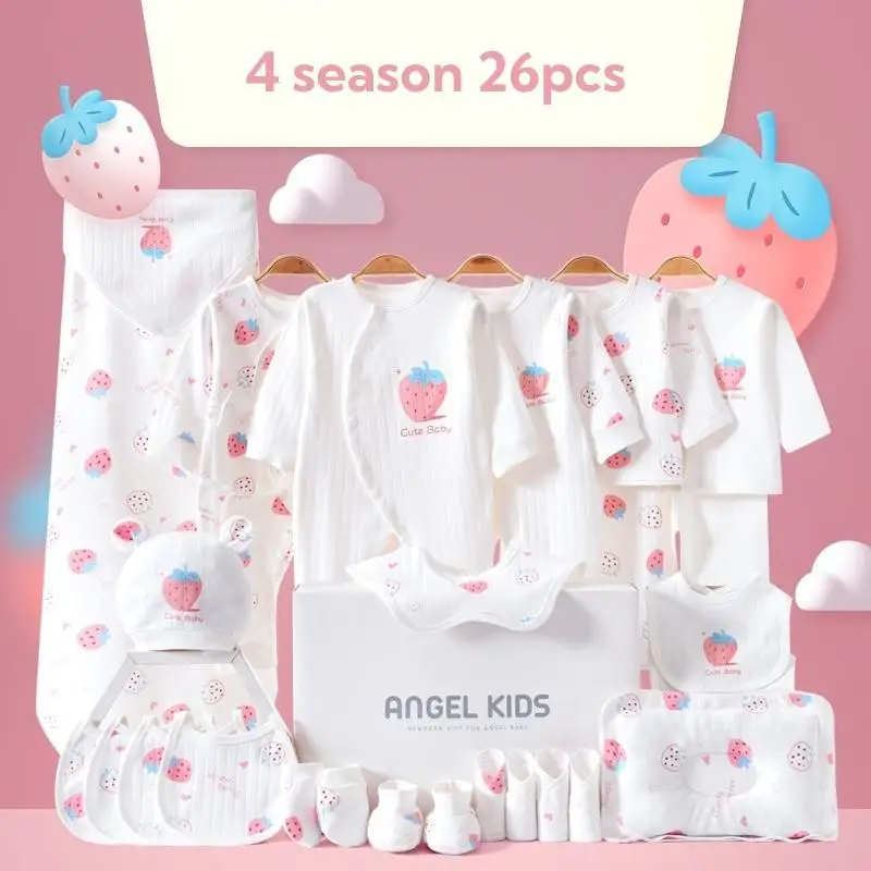 4 season 26pcs