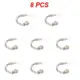 Style A 8pcs