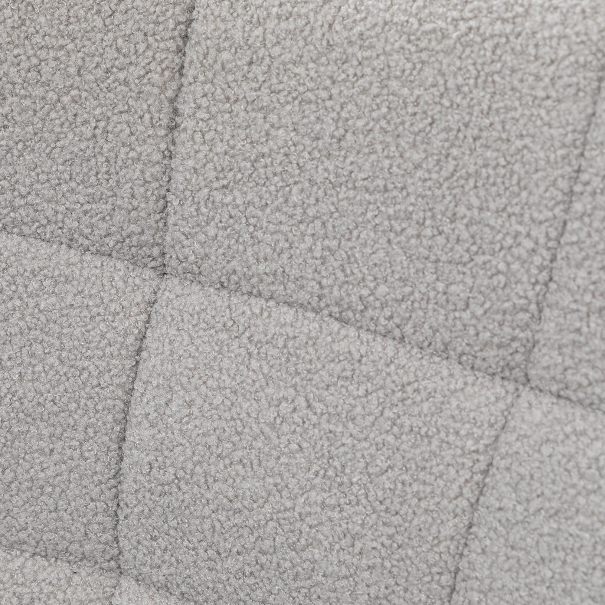 HOMCOM Silla Mecedora Sillón Balancín Butaca de Salón Oscilante 40° con Patas de Madera de Haya y Marco de Acero para Dormitorio Carga 120 kg 71x98x101 cm - imagen 3