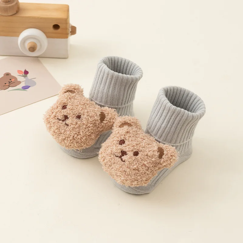 Gray bear