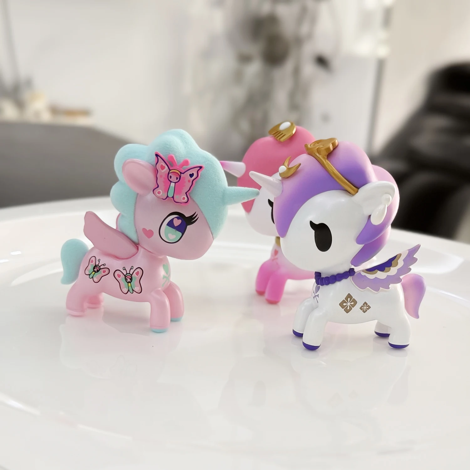 Caja ciega unicornio – Figuras sorpresa de coleccion para niño - imagen 2