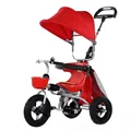 Inflatable wheel-RED