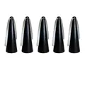 5PCS Black