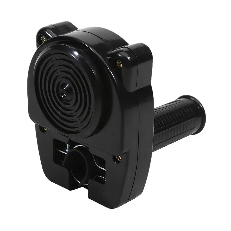 Nuevas bicicletas para niños, campana aceleradora, sonido de imitación, motocicleta, campana acelerada para bicicleta de montaña, accesorios para montar en bicicleta - imagen 3