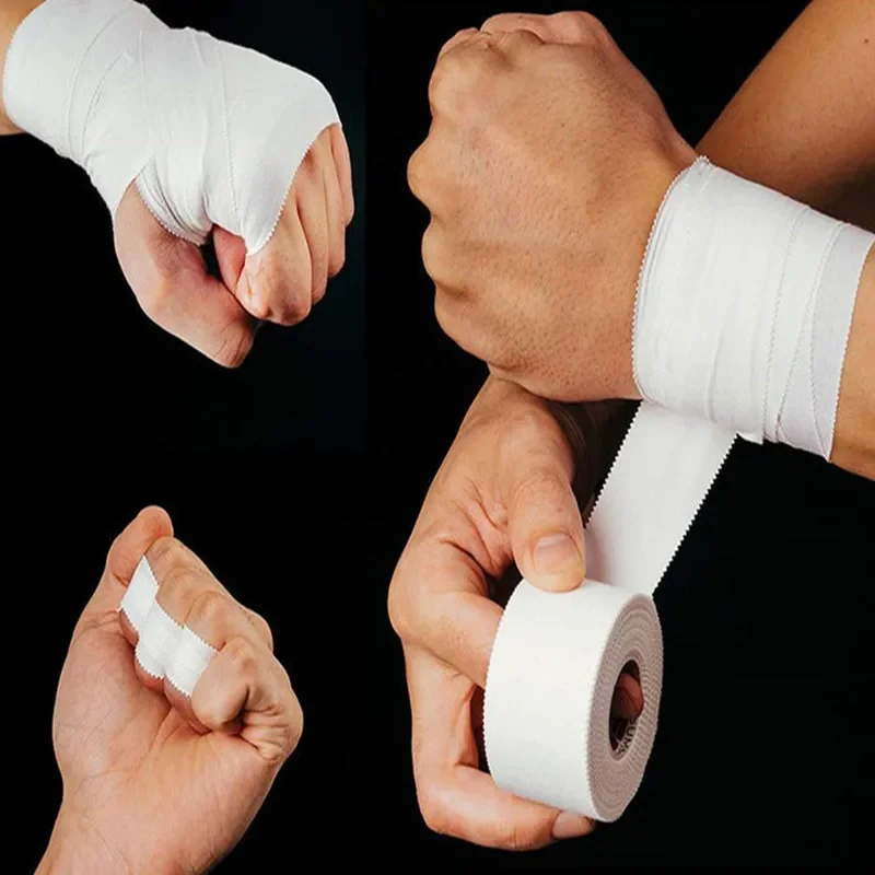 Cinta deportiva autoadhesiva para niños – Resistente y cómoda de colocar - imagen 3