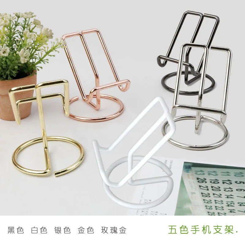 Soporte para teléfono, espacio de carga invertido, mesa INS práctica multifuncional, soporte para tableta y teléfono móvil - imagen 2