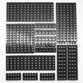 black 100pcs