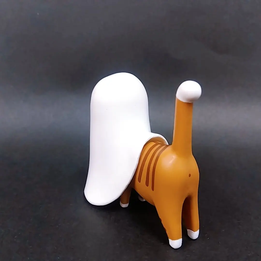 Juguete Halloween figura de gato fantasma para niños - imagen 2