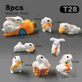 8pcs Rabbit-T28