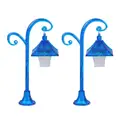 B-Transparent blue