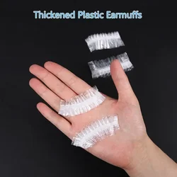 Fundas protectoras de oído desechables para niños – Peluquería y ducha
