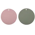 2pcs Round Style 5