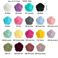 10pcs Flower1 Mix