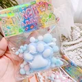 blue Cat Paw
