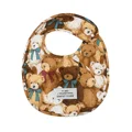Brown teddy bear