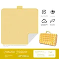 Yellow Mat
