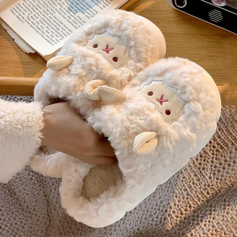 Pantuflas de felpa para niños – Cálidas y acogedoras - imagen 3