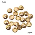 3mm Gold