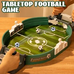 Mesa de fútbol infantil para juego multijugador familiar