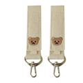 beige bear