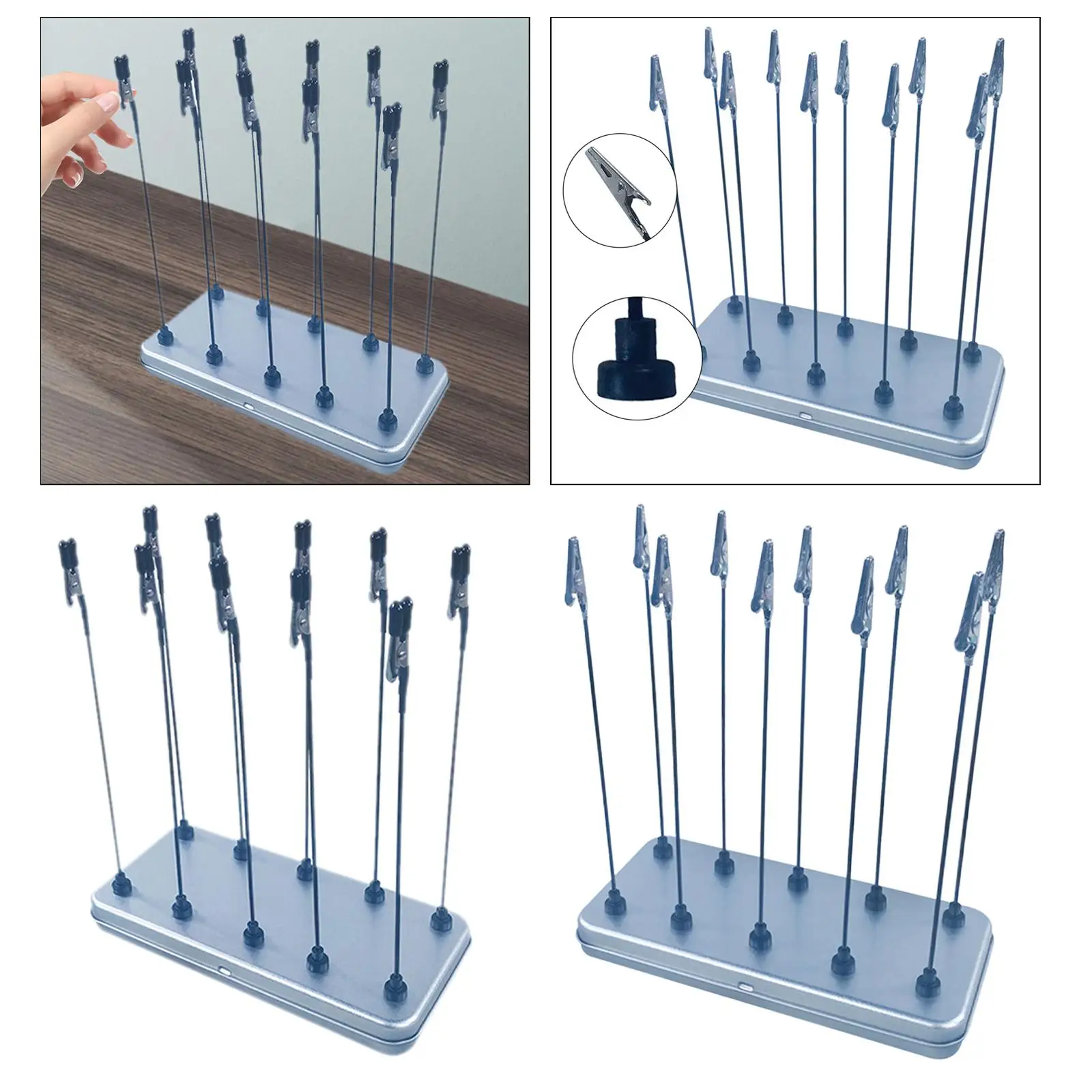 Model Coloring Table for Hobby Model Parts Assemble Airbrush Hobby Craft