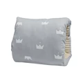light gray for crown
