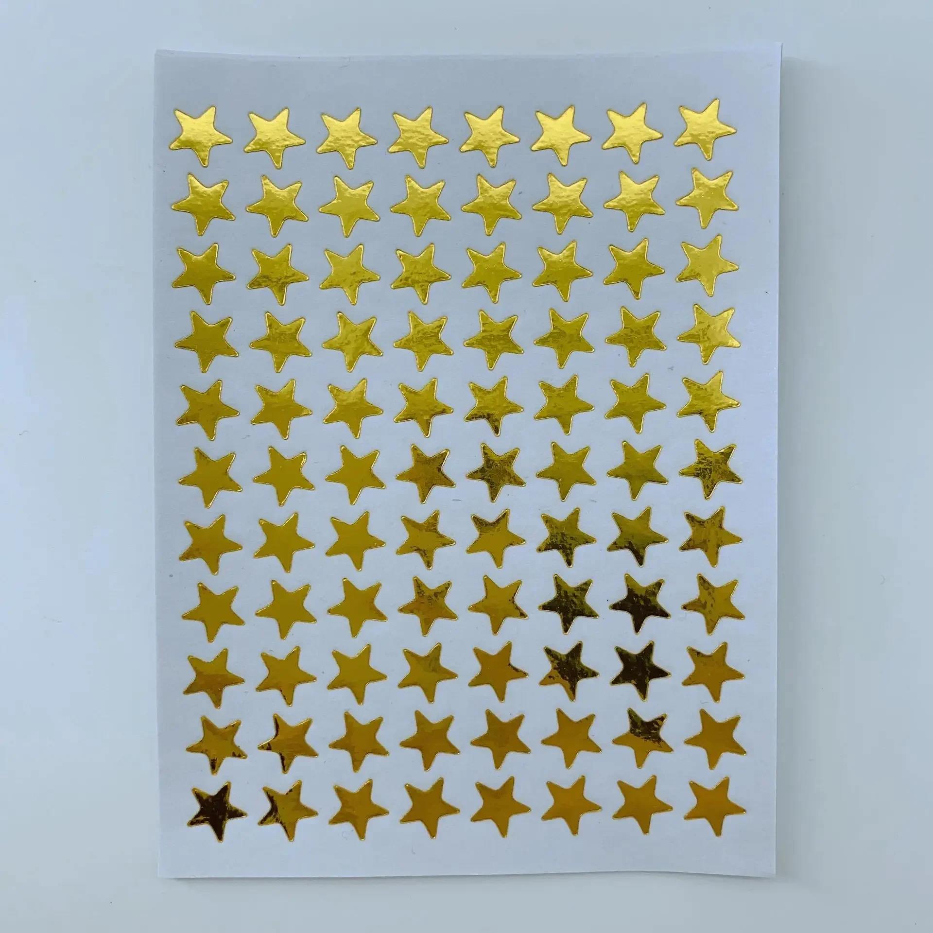 880pcs stars