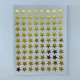 880pcs stars