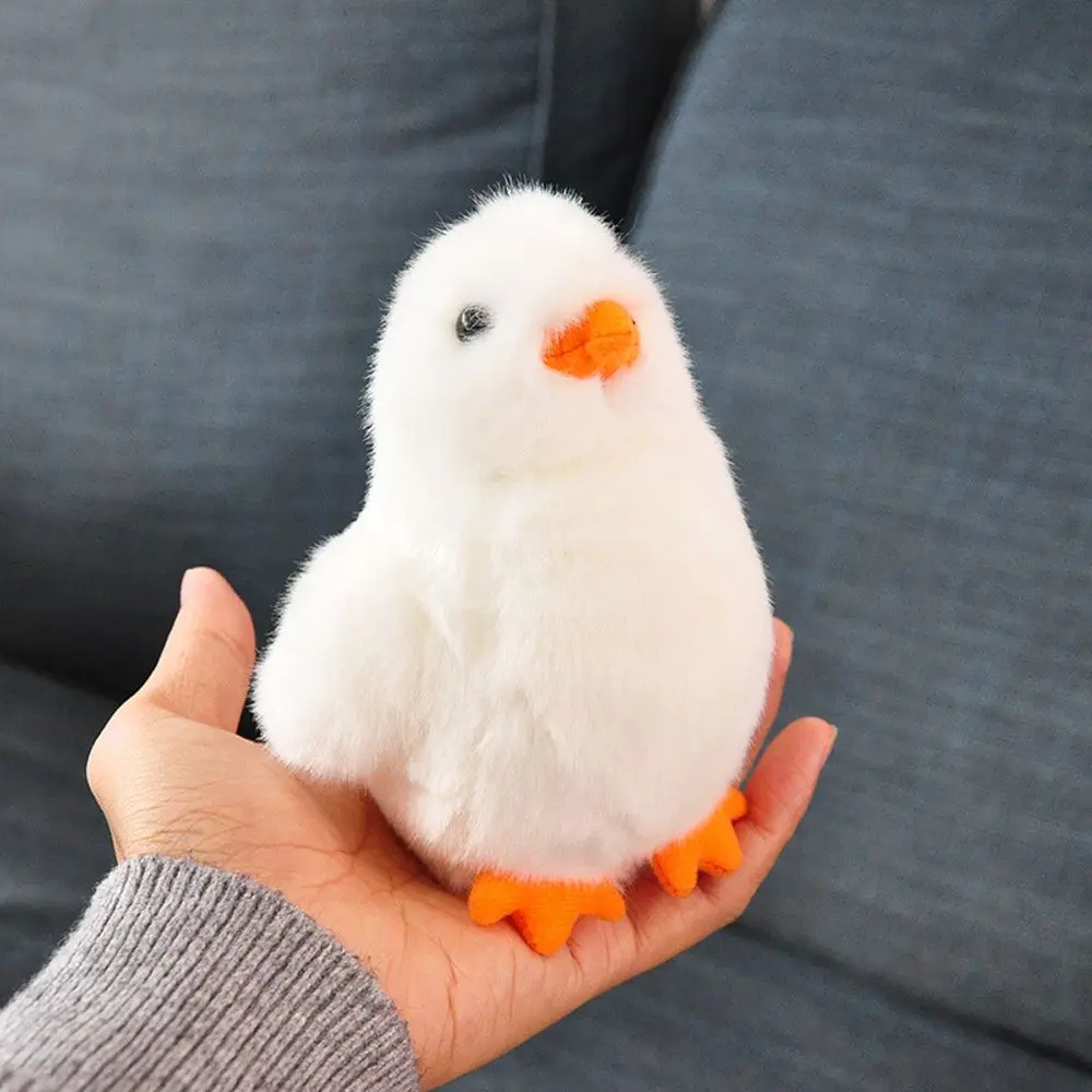 White Chicken