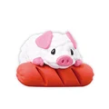 piggy sausag onigiri