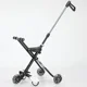 Five wheel black