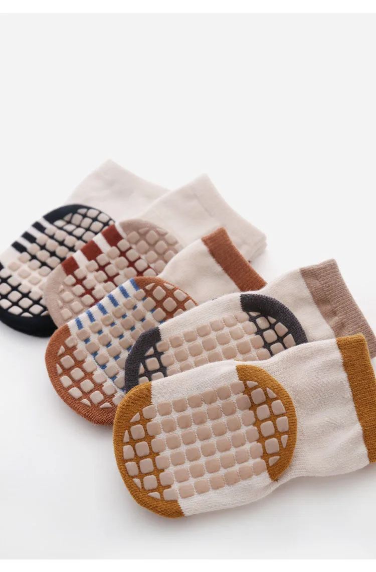 Paquete completo - 5 pares